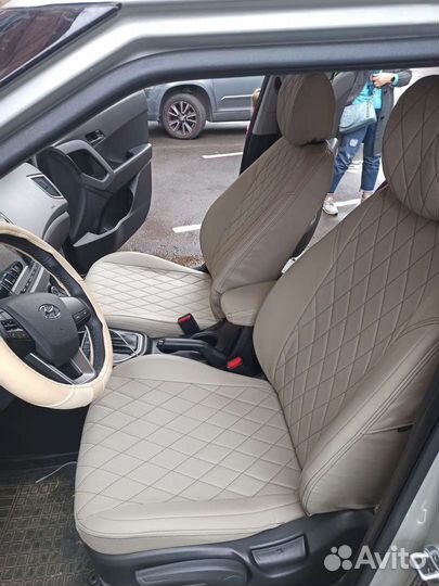 Чехлы на авто