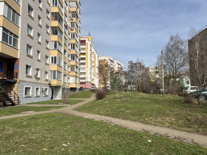 Свободного назначения, 56.5 м²