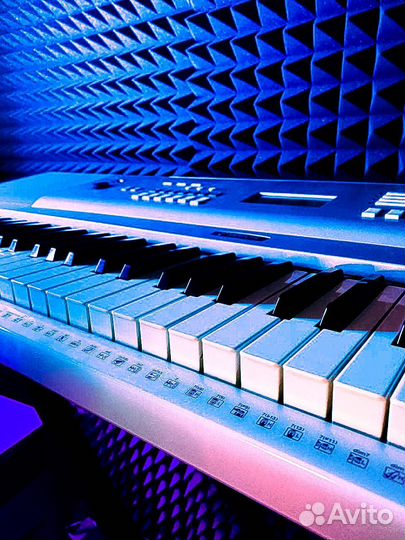 Запись песни в профессиональной студии звукозаписи