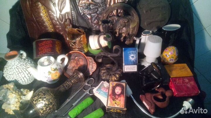Вещи/СССР/ разные/много
