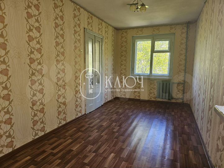 2-к. квартира, 44,7 м², 4/5 эт.