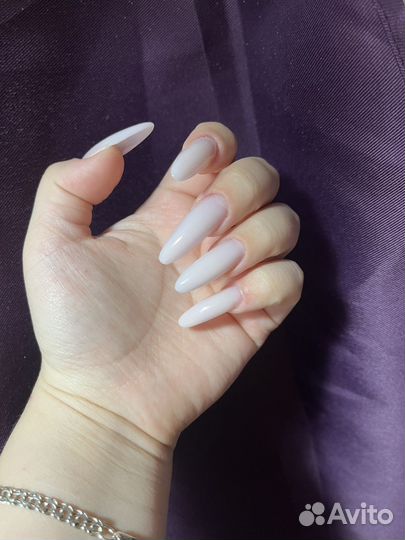 Наращивание ногтей