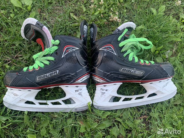 Хоккейные коньки bauer vapor x500