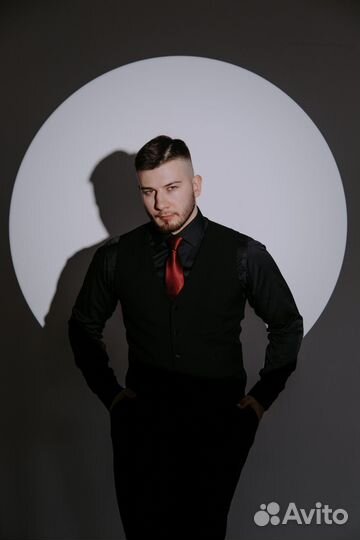 Ведущий на свадьбу, юбилей, выпускной