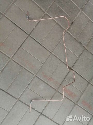 Изготовление тормозных трубок, вольцовка