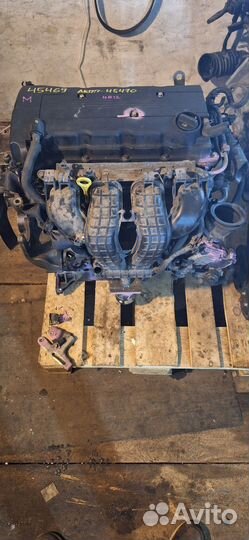 Контрактный Двигатель mitsubishi 2.4 4b12