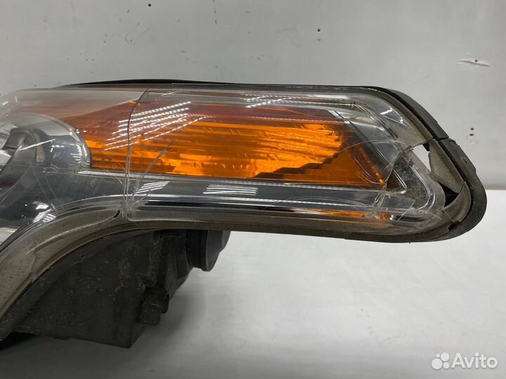 Фара передняя левая Citroen C3 Picasso Дефект