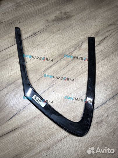 Молдинг стекла задний правый BMW i8 I12 2015