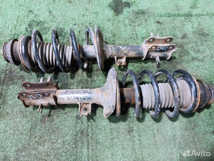 Амортизатор передний Chevrolet Aveo I рестайлинг