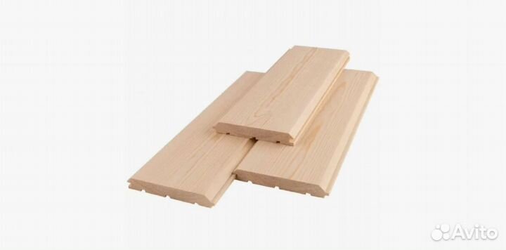 Доска строганная от производителя
