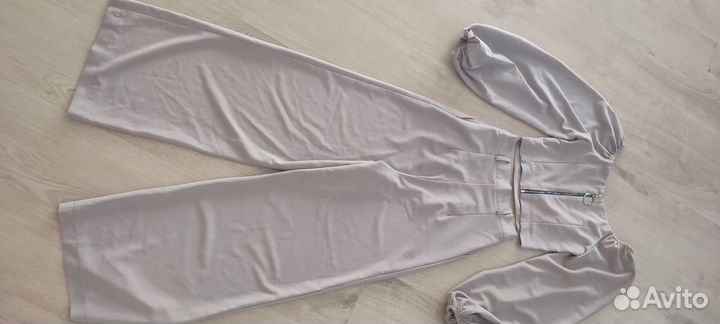 Костюм брюки и топ