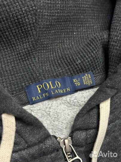 Зип худи Polo Ralph Lauren оригинал