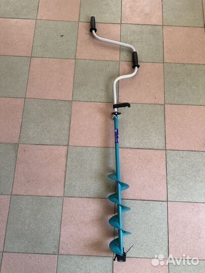 Бур для зимней рыбалки 110-130-150