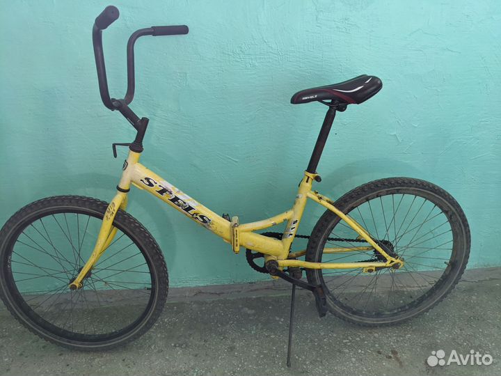 Велосипед Stels pilot 715