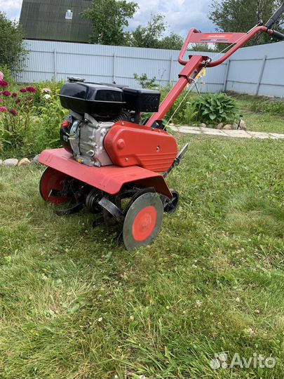 Мотоблок бу SanGarden