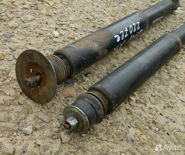 Амортизатор задний Opel Astra F