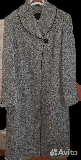 Пальто женское 50