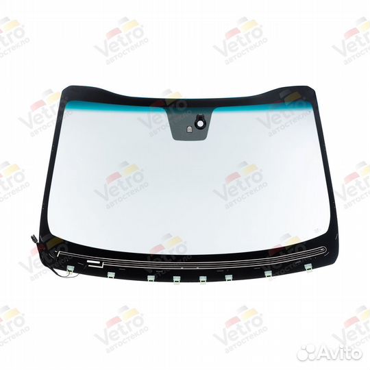 Лобовое стекло
