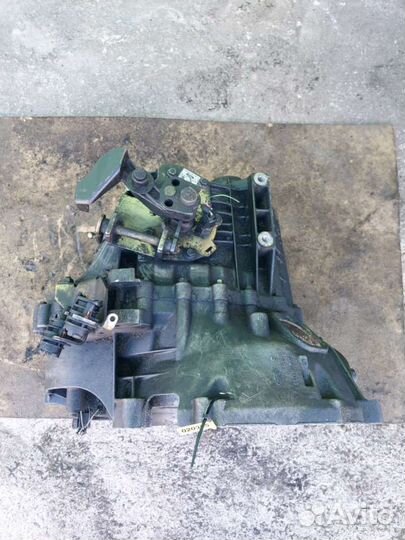 МКПП Ford Mondeo 3 (2000 - 2007) 2.0 N5LUA 1S7R-70