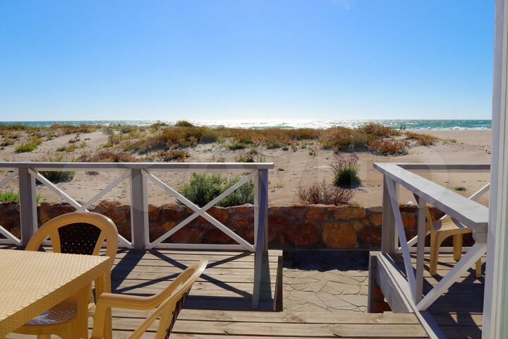 Дом 40 м² на участке 12 сот.