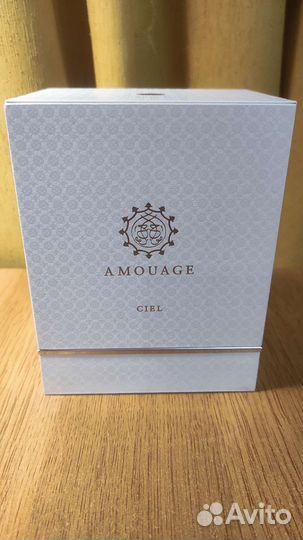 Amouage ciel 100 ml, оригинал