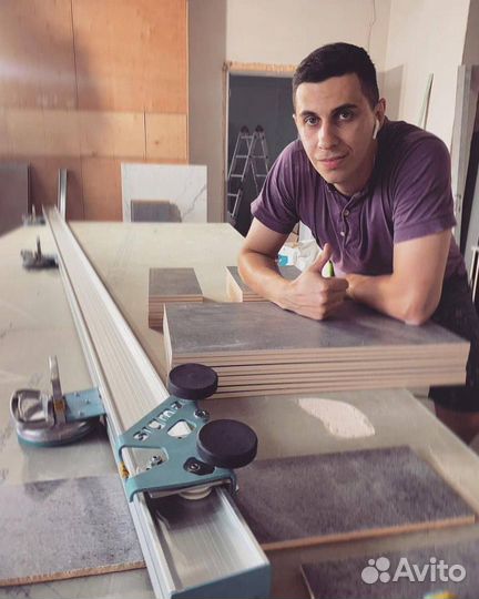 Ремонт квартир под ключ. Ремонт в новостройке