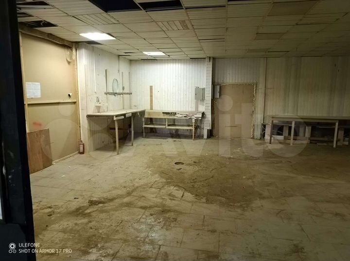 Склад, 290 м²