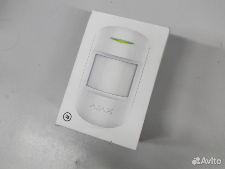 Ajax motionprotect plus