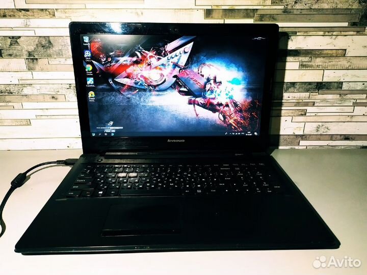 Lenovo G50-45 - E1-6 Поколения \ 2 Озу \ 250 HDD