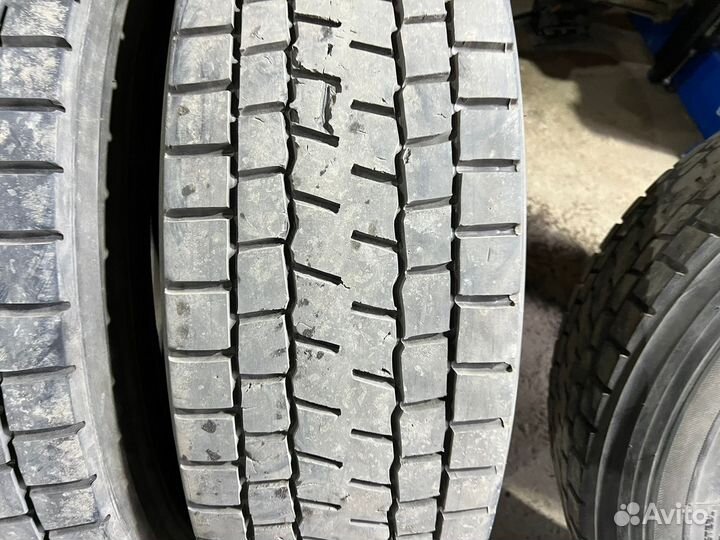 Грузoвaя шина бу 315 70 R22.5 Nokian Tyres