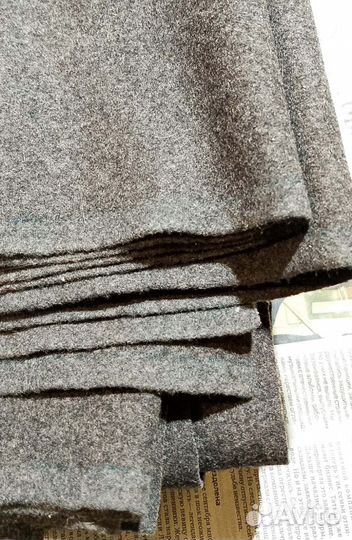 Сукно шинельное офицерское СССР