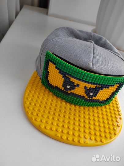 Лего кепка