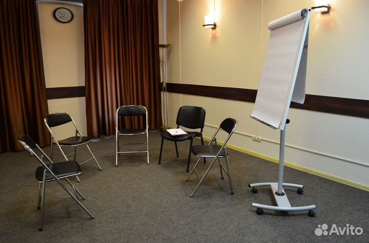 Зал для тренингов, семинаров м. Маяковская