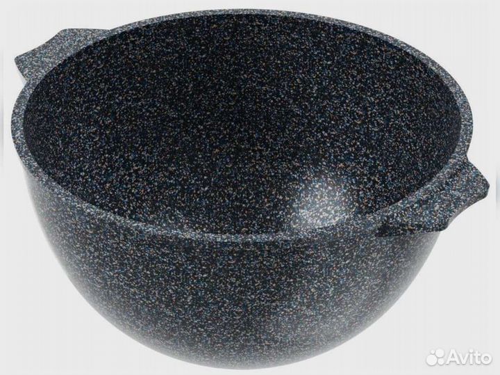 Казан 10л для плова Гранит star