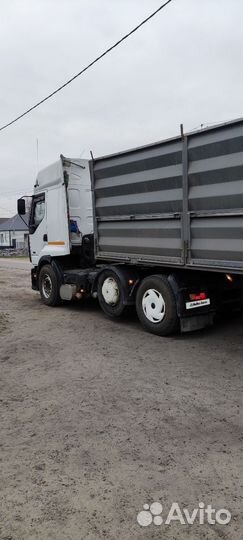 Renault Premium 420dci, 2002