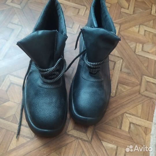 Ботинки мужские