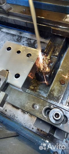 Металообработка