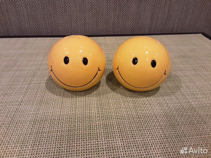 Набор для специй Смайл