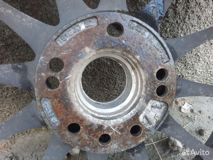 Диски r15 4 114.3