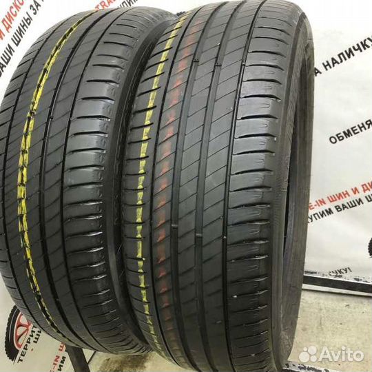 Michelin Primacy HP 205/55 R17