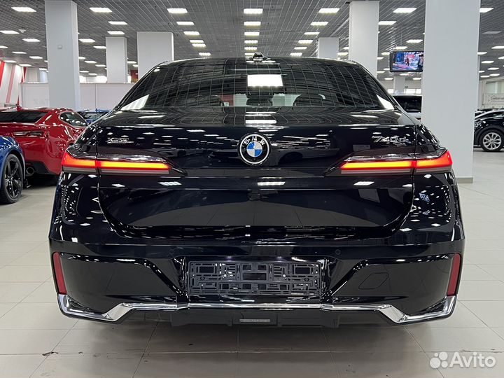 BMW 7 серия 3.0 AT, 2023, 25 863 км