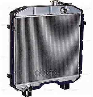 LRC0332B радиатор охлаждения Al, 513x608x52мм