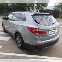 Hyundai Grand Santa Fe 2.2 AT, 2014, 250 000 км, с пробегом, цена 1 799 000 руб.