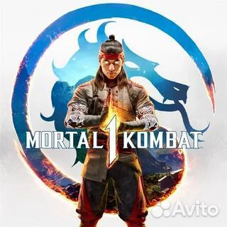Mortal Kombat 1 PS5 рус. яз