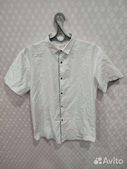 Рубашка школьная