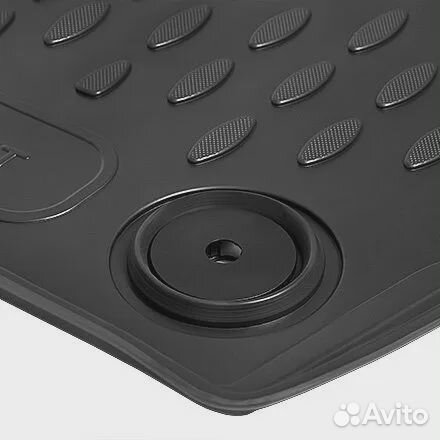 Коврики в салон для Ford Mondeo 2000-2007