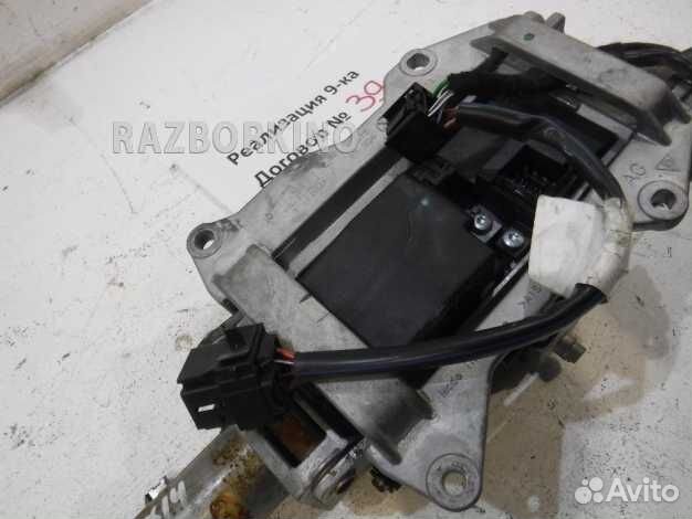 Колонка рулевая Порше