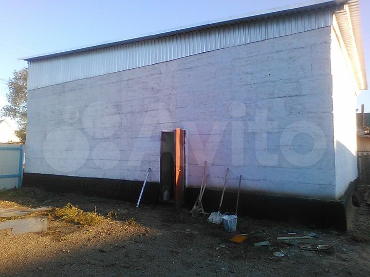 Гараж, > 30 м²