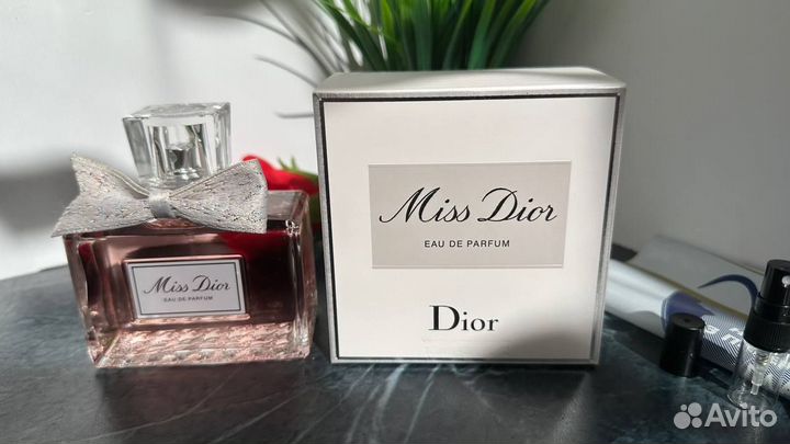 Dior Miss Dior Eau de Parfum 100мл
