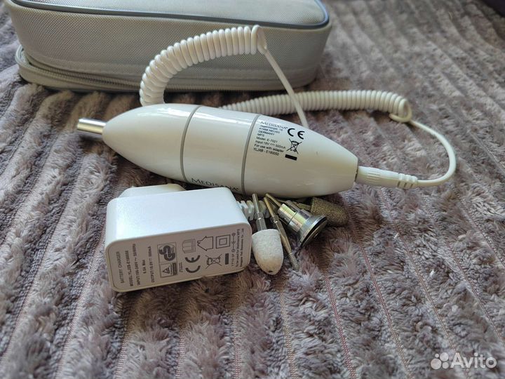 Маникюрный набор аппаратный Medisana MPS